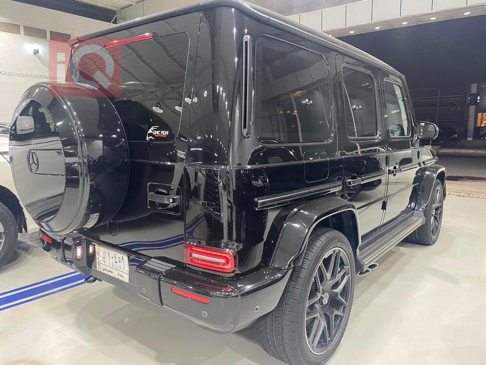 مێرسێدس بێنز G-Class